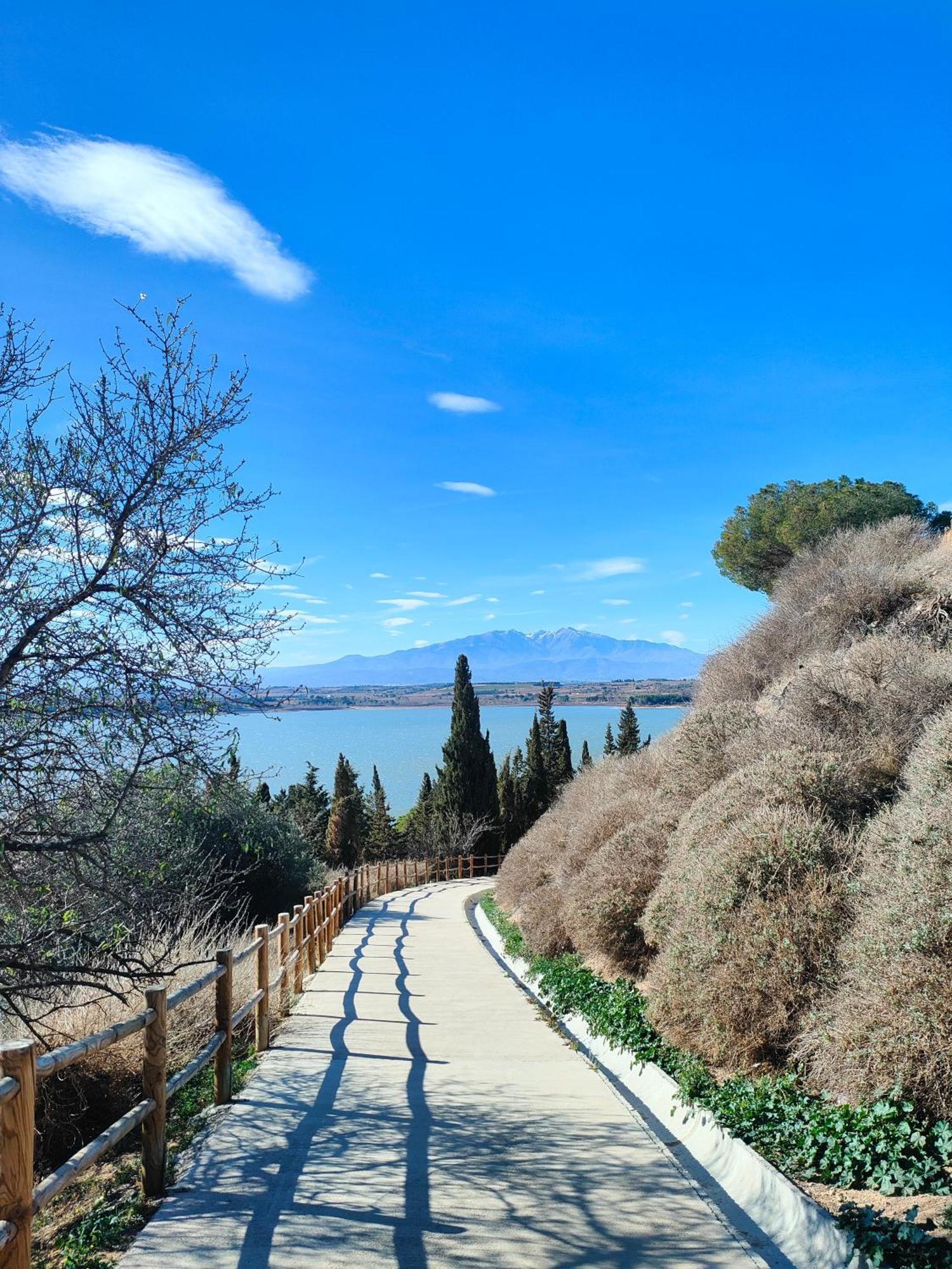 Villeneuve-de-la-RahoCharming Stone House Retreat, Your Tranquil Havenアパートメント エクステリア 写真